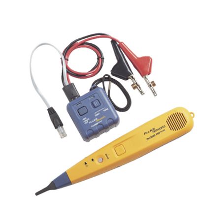 generador y sonda detector de tonos pro3000™ con filtrado de senales a 60hz para identificación de senales analogicas en cablea