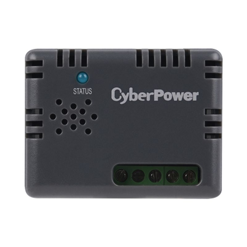 Tarjeta Para Monitoreo De Temperatura Y Humedad Compatible Con Tarjetas Rmcard De Cyberpower