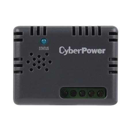 tarjeta para monitoreo de temperatura y humedad compatible con tarjetas rmcard de cyberpower82125