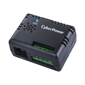 tarjeta para monitoreo de temperatura y humedad compatible con tarjetas rmcard de cyberpower82125