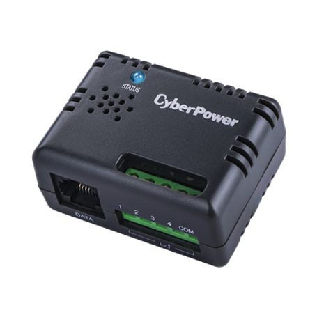Tarjeta Para Monitoreo De Temperatura Y Humedad Compatible Con Tarjetas Rmcard De Cyberpower