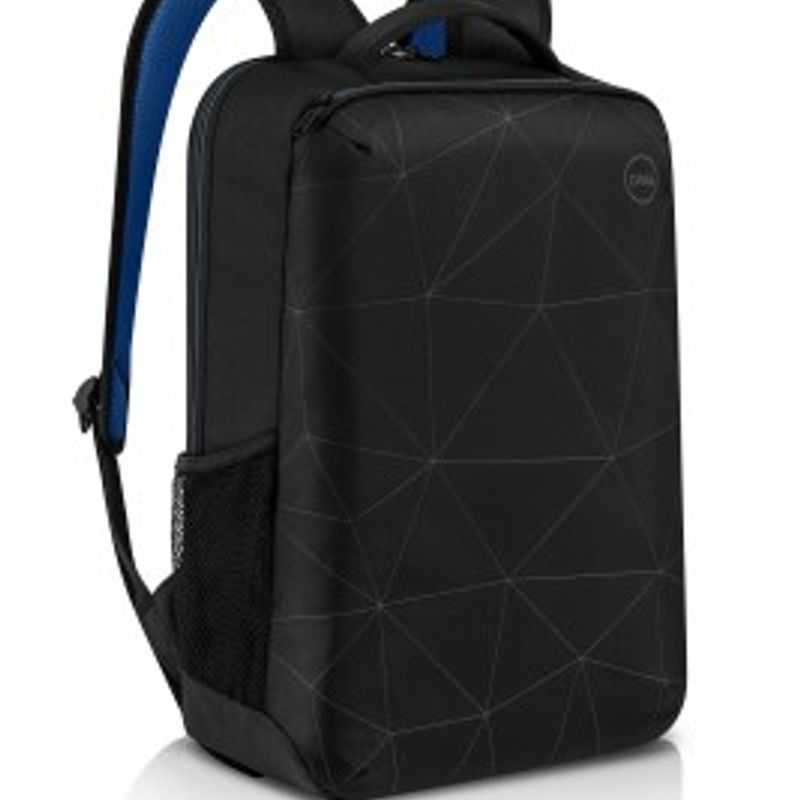 Mochila Essential Backpack15 DELL ES1520P 15 pulgadas Mochila Negro c/ Azul 454 g TL1 