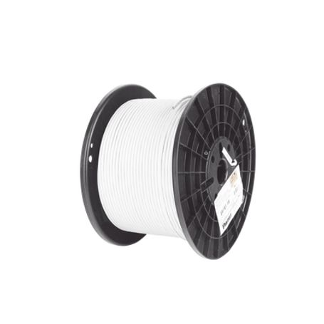 bobina de cable utp de 4 pares varimatrix cat6a 23 awg lszh libre de gases tóxicos color gris 305m