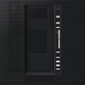 pantalla profesional led de 65 uhd 4k 3840x2160p entradas de video hdmidisplayport bocinas integradas de 10 w compatible vesa m