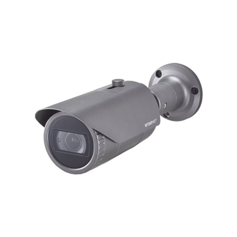 Cámara Ip Tipo Bala Antivandálica 2 Megapixel / Lente Varifocal 3.2  10mm / Ir 30m / Wdr 120db / Ip66 / H.265  Wisestream