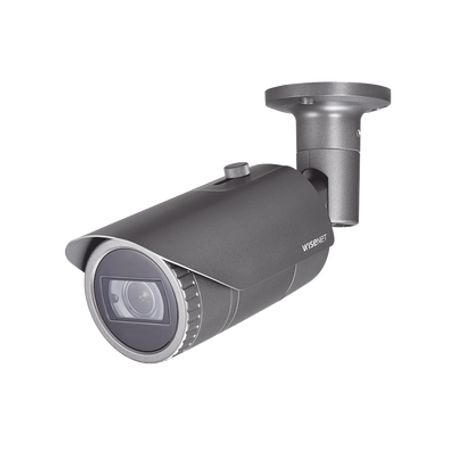 Cámara Ip Tipo Bala Antivandálica 2 Megapixel / Lente Varifocal 3.2  10mm / Ir 30m / Wdr 120db / Ip66 / H.265  Wisestream