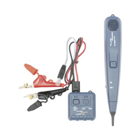 Generador Y Sonda (detector) De Tonos Pro3000™ Para Identificación De Senales Analogicas En Cableado Inactivo