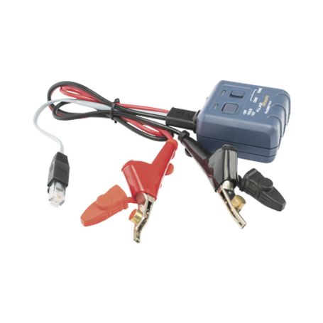 Generador Y Sonda (detector) De Tonos Pro3000™ Para Identificación De Senales Analogicas En Cableado Inactivo
