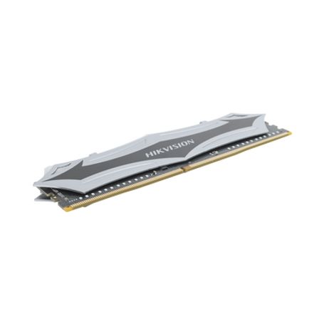 Modulo De Memoria Ram 8 Gb / 3200 Mhz / Udimm / Para Equipo Gamer O Alto Procesamiento / Con Luz Rgb 