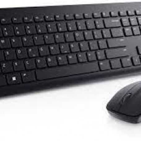 kit teclado y mouse dell 580akcu