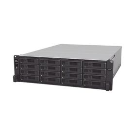 servidor nas para rack 3 u de 16 bahias expandible a 40 bahias  hasta 720 tb  16gb ram  servicio nube gratis p2p  administració