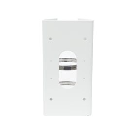 montaje vertical para poste  material de acero inoxidable167603