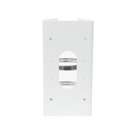 Montaje Vertical Para Poste / Material De Acero Inoxidable
