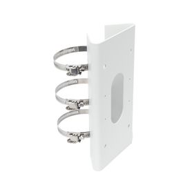 montaje vertical para poste  material de acero inoxidable167603