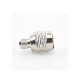 conector n macho para 75 ohm de anillo plegable para cable rg11 niquel oro teflón189175