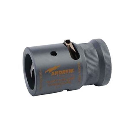 herramienta manual para preparar cable heliax fxl540 y ldf450a