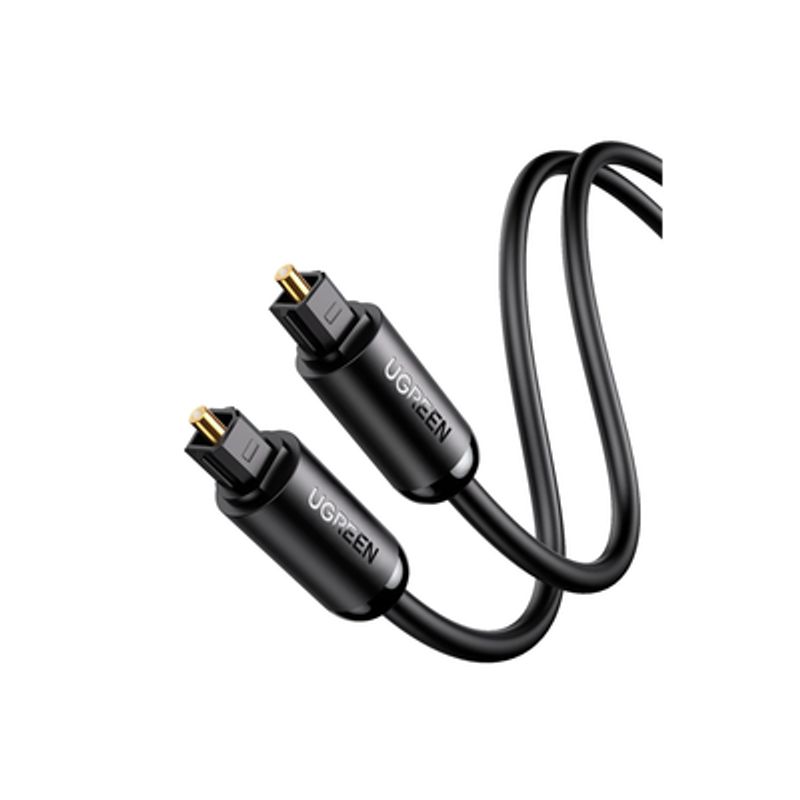Cable Óptico Toslink (S/PDIF) de Alta Calidad para Audio Digital