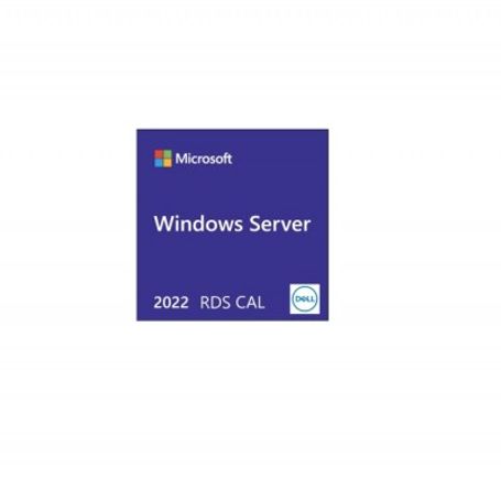 5PACK RDS USUARIO Windows Server 2022 (634BYLB) TL1 