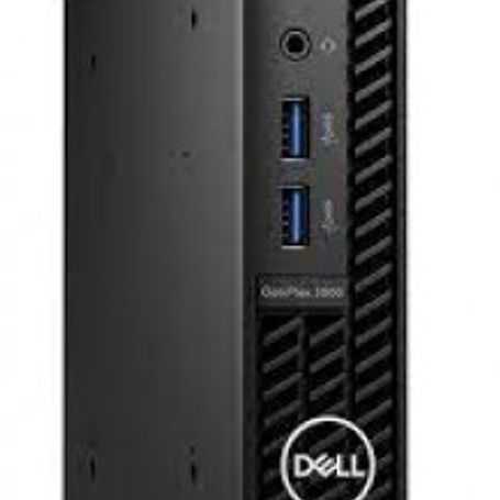 computadora de escritorio dell optiplex 3000 mff