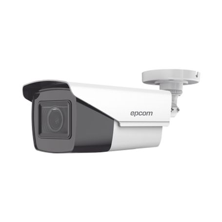 bala turbohd 5 megapixel  lente mot 27 a 135 mm  40 mts ir exir  dwdr  tviahdcvicvbs  exterior ip67   12 vcc  24 vca