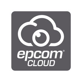 suscripción anual epcom cloud  grabación en la nube para 1 canal de video a 2mp con 180 dias de retención  grabación por detecc