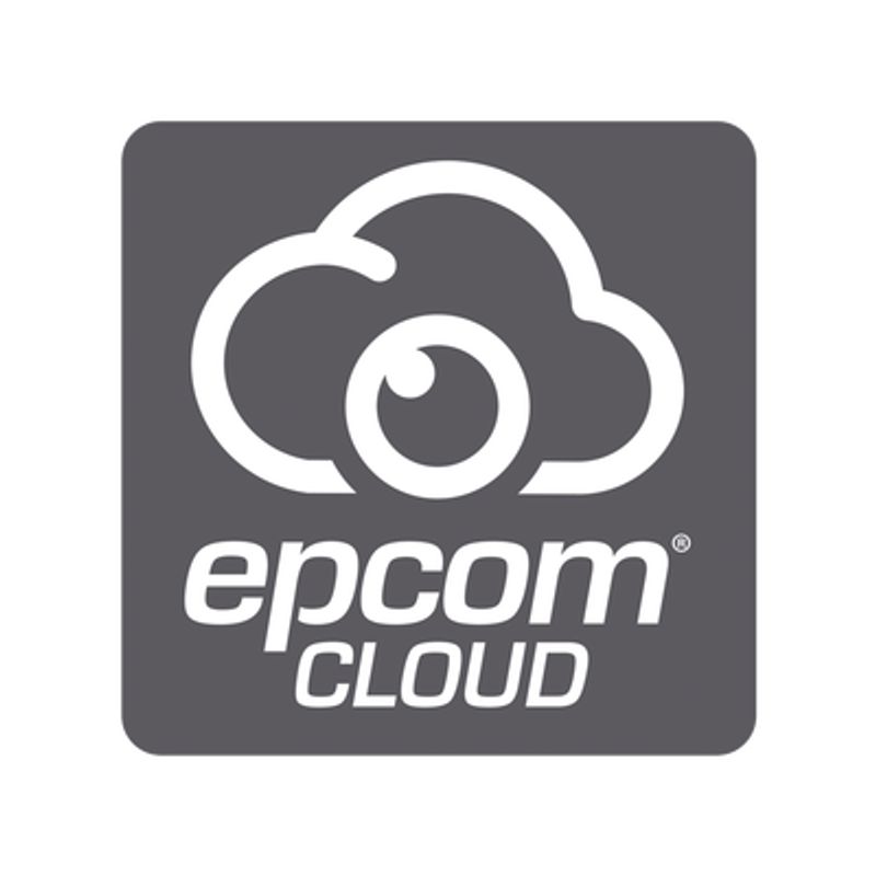 Suscripción Anual Epcom Cloud / Grabación En La Nube Para 1 Canal De Video A 2mp Con 180 Dias De Retención / Grabación Por Detec Suscripción Anual Epcom Cloud / Grabación En La Nube Para 1 Canal De Video A 2mp Con 180 Dias De Retención / Grabación Por Detec