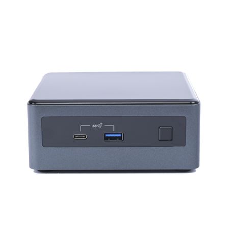 nuc  intel  mini pc performance  10a generación  core i3   1 x hdmi  4x usb 30  incluye fuente209778