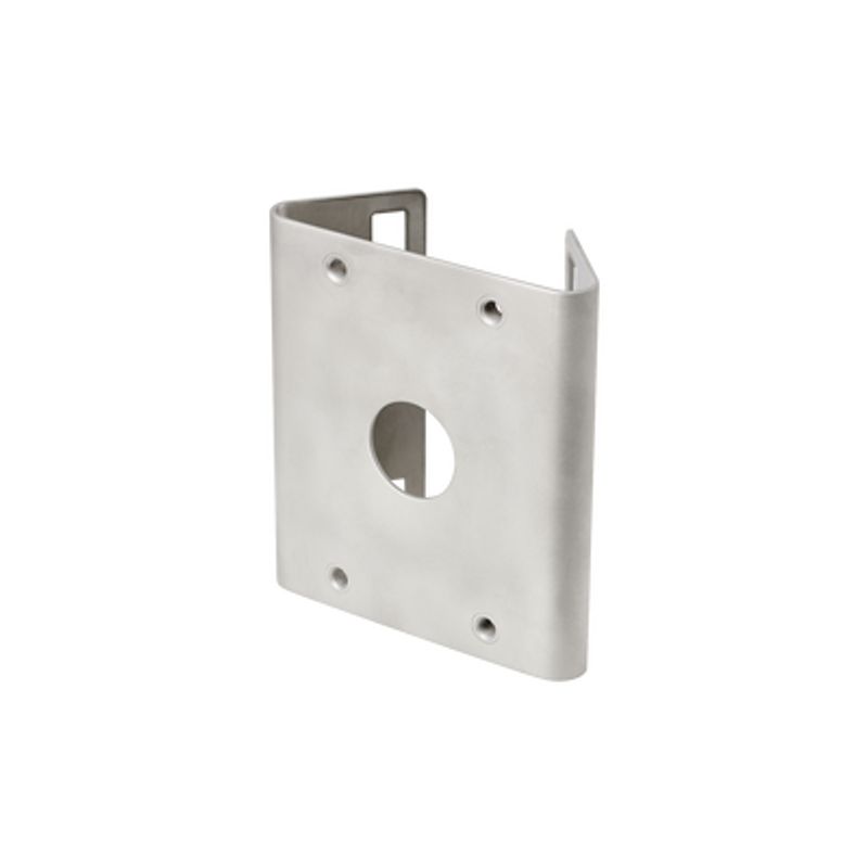 Adaptador Para Poste De Acero Inoxidable Para Montajes Hanwha