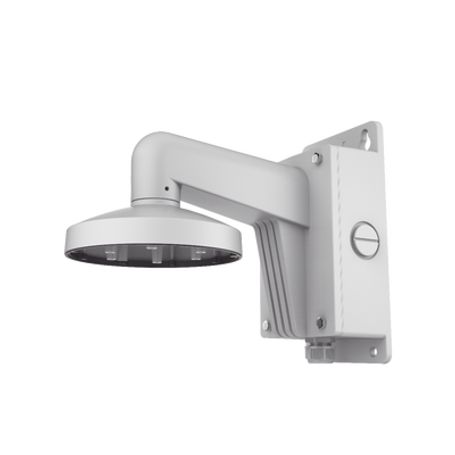 montaje de pared para domos hikvision ds2cd27x5fwdizs  ds2cd27x3g0izs