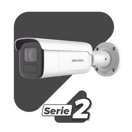 bala ip 4 megapixel  lente mot 28 a 12 mm  60 mts ir exir  anticorroción  ik10   wdr 120 db  poe  videoanaliticos filtro de fal