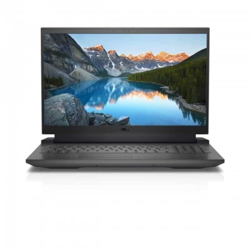 Laptop DELL G Series G5 5511 Intel Core i511260H 8 GB 512gb SSD  GeForce RTX 3050 4gb Windows 11 Home TL1 