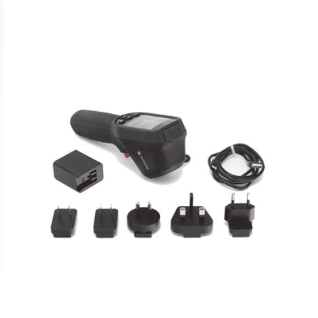 E1l  Cámara Termográfica Portátil / Resolución 160 X 120 / Lente 3.1 Mm / Pantalla Lcd 2.4 / Ip54  / Ranura Micro Sd Hasta 128 G