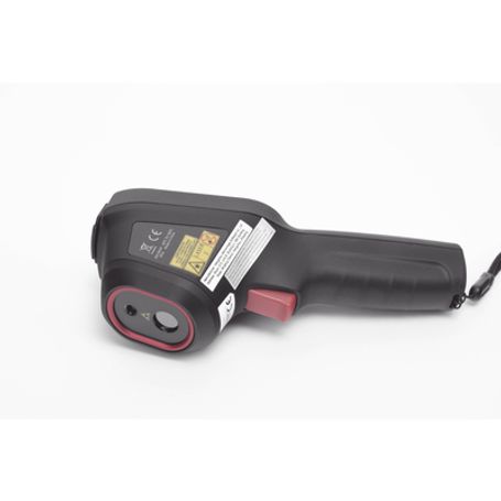 E1l  Cámara Termográfica Portátil / Resolución 160 X 120 / Lente 3.1 Mm / Pantalla Lcd 2.4 / Ip54  / Ranura Micro Sd Hasta 128 G