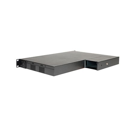 Cnmatrix Ex2052rp Conmutador Inteligente Ethernet Poe 48 X 1 Gps Y 4 Sfp  Fuente De Alimentación Extraible