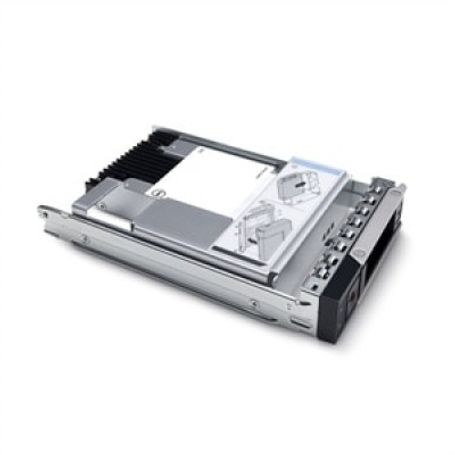 Disco Duro Dell 345BDOL 480GB SSD SATA Mixed Use 6Gbps 512e 2.5in with 3.5in HYB CARR Hotplug S4620 Cus kit. Compatible con serv