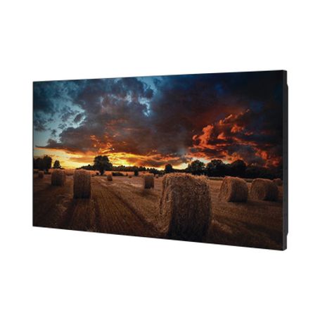 Pantalla Profesional Led De 46 Para Video Wall Full Hd (1080p) Hdmi/dvid Bisel Ultra Delgado De 2.25mm. Compatible Vesa