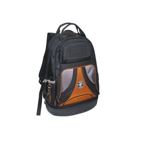 mochila para herramientas tradesman pro™ de 368 cm en color negro con 39 bolsillos no incluye herramientas200331