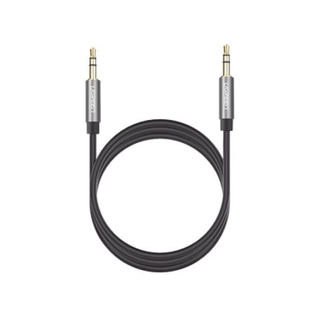 3.5mm Cable De Audio AUX De Nylon Trenzado Jack Cable De Altavoz Hi-Fi  Sonido Adaptador De Entrada AUXiliar Macho A Macho Cable AUX Para IPhone,  Repro