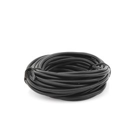 cable auxiliar 5 metros  conector 35mm a 35mm  macho a macho  cubierta de tpe  carcasa de aluminio  color negro206903