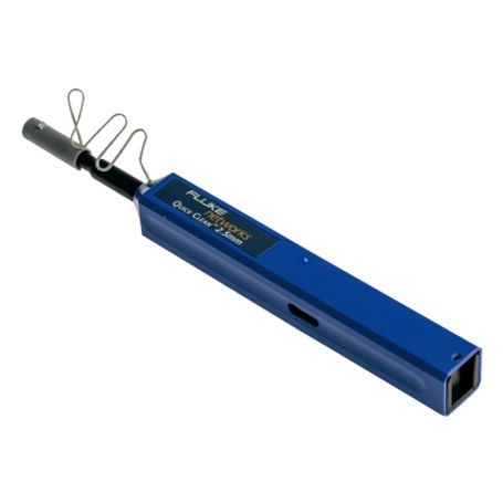 Limpiador Quick Clean™ De 2.5mm Para Conectores Sc St Fc Y E2000 De Fibra Óptica 2500 Procesos De Limpieza