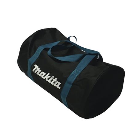 maleta tipo salchicha color negro no incluye herramientas