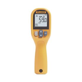 termómetro ir para medición de temperatura de 30ºc a 500ºc con precisión 15 y clasificación ip40203380