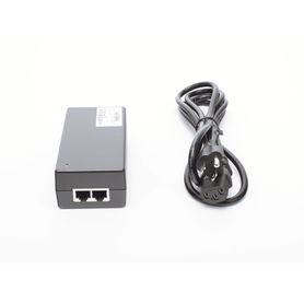 inyector hipoe 60w  poe 8023 afatbt 48v  conexión plug and play  alcance de hasta 100 metros  aplicaciones cctv193504