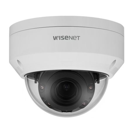 cámara ip tipo domo antivandálico exterior 2 megapixel  lente varifocal 32 10mm  ir 30m  wdr 120db  ip66196197