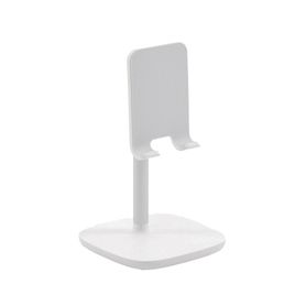 soporte para telefono celular  tablet  ajustable de 5° a 45°  base antideslizante  proteccion de silicona  abs  amplia compatib
