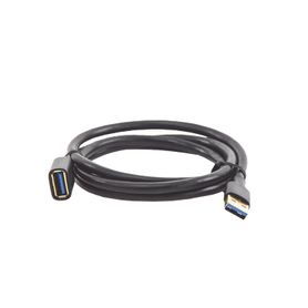 cable extensor usb 30  1 metro  machohembra  5 gbps  ultra durabilidad  núcleo de cobre estanado 2822 awg  blindaje interior mú