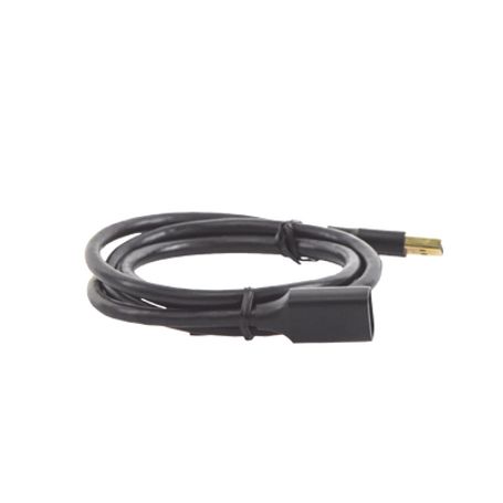 Cable Extensor Usb 3.0 / 1 Metro / Machohembra / 5 Gbps / Ultra Durabilidad / Núcleo De Cobre Estanado 28/22 Awg / Blindaje Inte