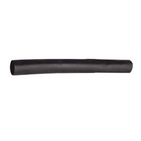 tubo termoencogible termofit negro de 12 m 316 de diámetro reduce de 21 poliolefina