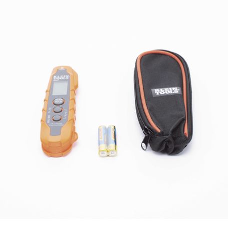 Termómetro Doble Ir/sonda Con Medición ºc Y ºf. Con Pantalla Retroiluminada