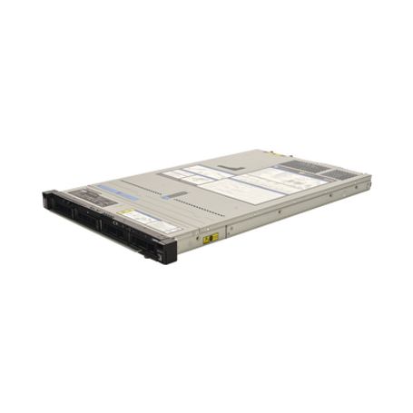 Servidor De Administración / Intel Xeon Silver / Windows Server Essential / 16 Gb Ram / Ssd 256gb / Fuente Redundante